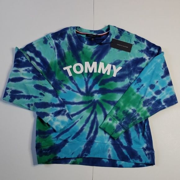 Tommy Hilfiger Crewneck Sweatshirt - Picture 1 of 3